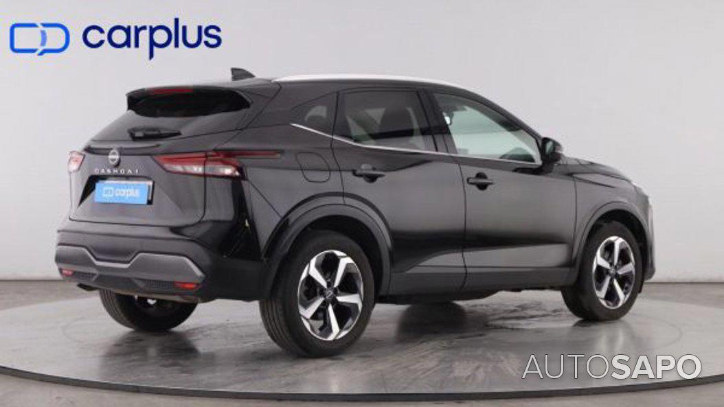 Nissan Qashqai 1.3 DIG-T N-Connecta de 2023