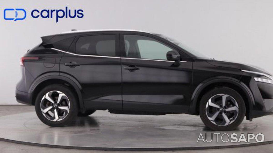 Nissan Qashqai 1.3 DIG-T N-Connecta de 2023