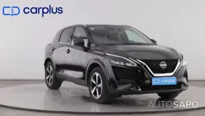 Nissan Qashqai 1.3 DIG-T N-Connecta de 2023