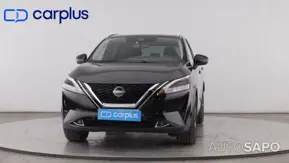 Nissan Qashqai 1.3 DIG-T N-Connecta de 2023