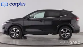 Nissan Qashqai 1.3 DIG-T N-Connecta de 2023