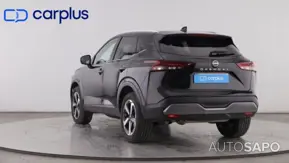 Nissan Qashqai 1.3 DIG-T N-Connecta de 2023
