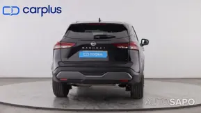 Nissan Qashqai 1.3 DIG-T N-Connecta de 2023