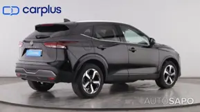 Nissan Qashqai 1.3 DIG-T N-Connecta de 2023