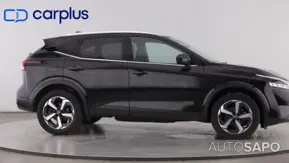 Nissan Qashqai 1.3 DIG-T N-Connecta de 2023