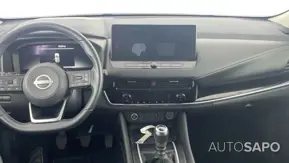 Nissan Qashqai 1.3 DIG-T N-Connecta de 2023