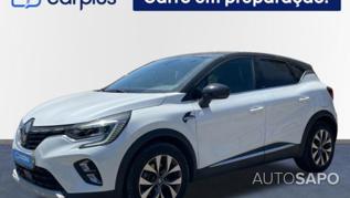 Renault Captur 1.6 E-Tech Plug-In Exclusive de 2020