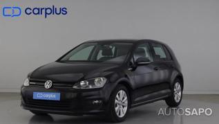 Volkswagen Golf 1.6 TDi BlueMotion Confortline de 2015
