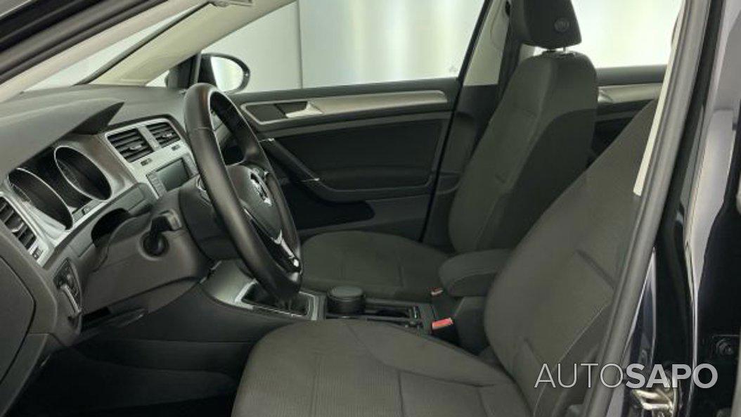 Volkswagen Golf 1.6 TDi BlueMotion Confortline de 2015