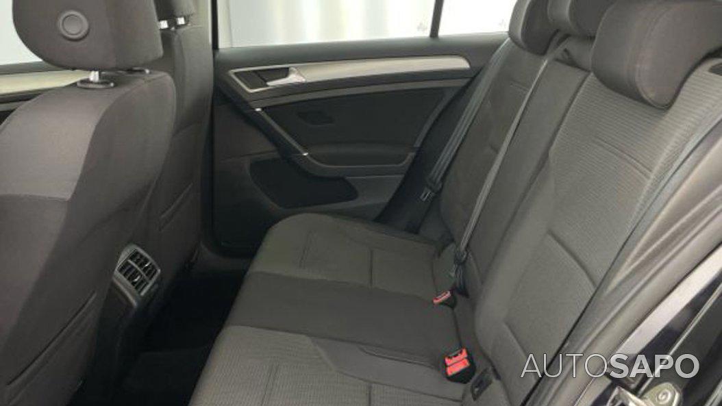 Volkswagen Golf 1.6 TDi BlueMotion Confortline de 2015