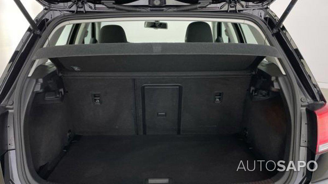 Volkswagen Golf 1.6 TDi BlueMotion Confortline de 2015