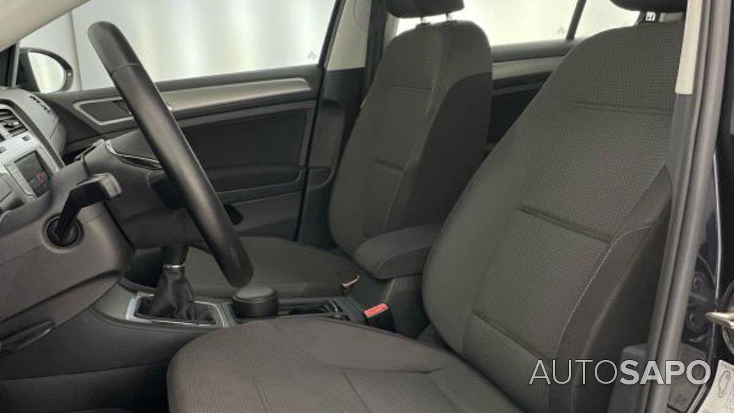 Volkswagen Golf 1.6 TDi BlueMotion Confortline de 2015