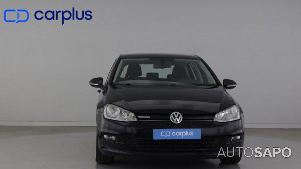 Volkswagen Golf 1.6 TDi BlueMotion Confortline de 2015