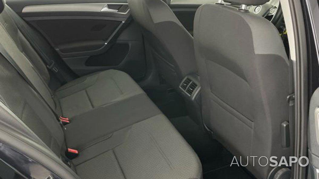 Volkswagen Golf 1.6 TDi BlueMotion Confortline de 2015