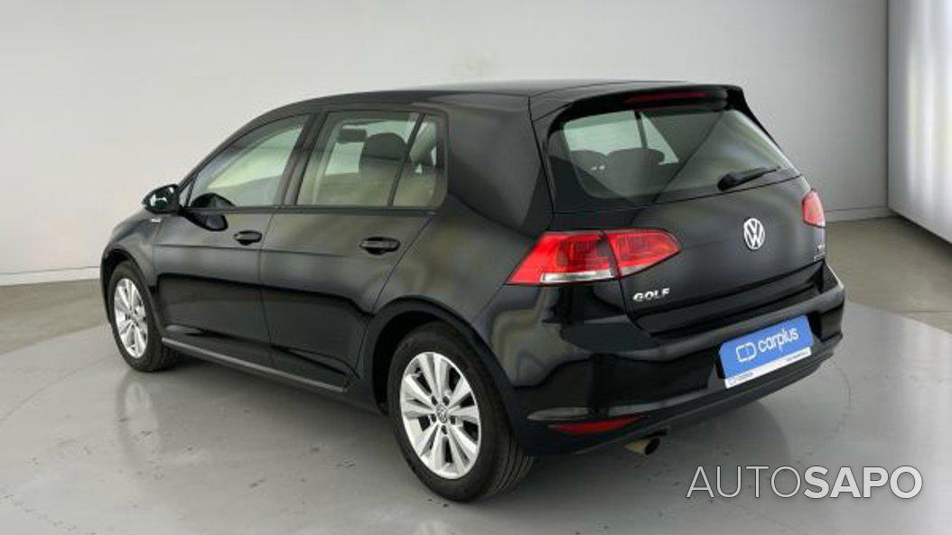 Volkswagen Golf 1.6 TDi BlueMotion Confortline de 2015