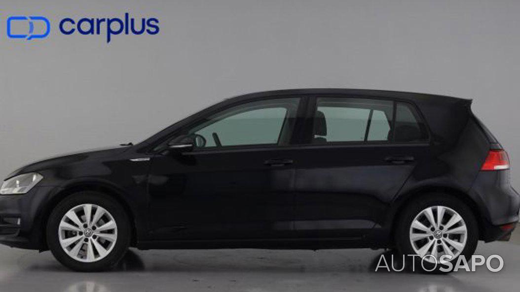 Volkswagen Golf 1.6 TDi BlueMotion Confortline de 2015