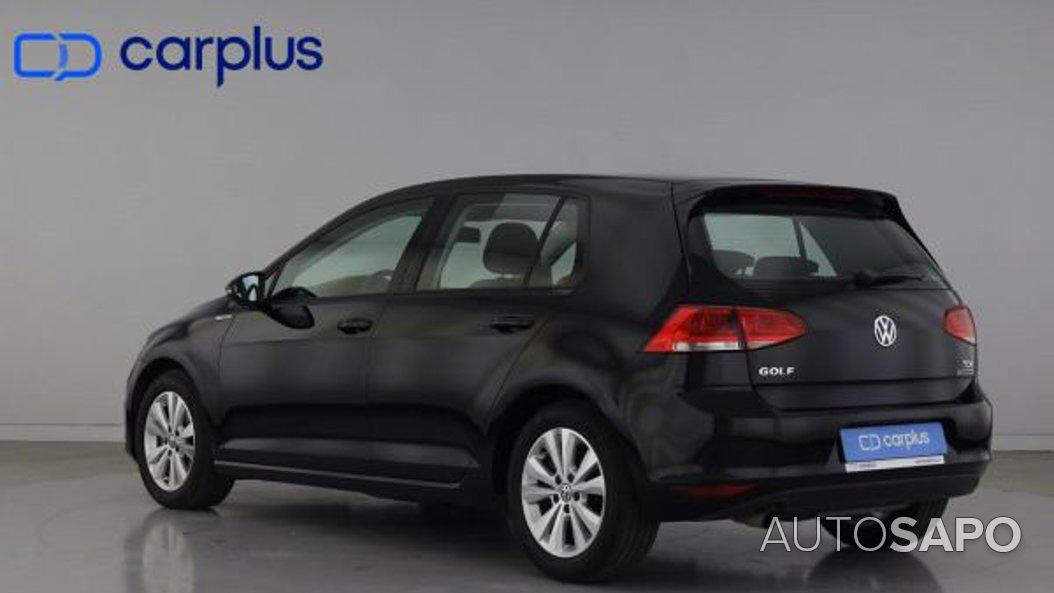 Volkswagen Golf 1.6 TDi BlueMotion Confortline de 2015