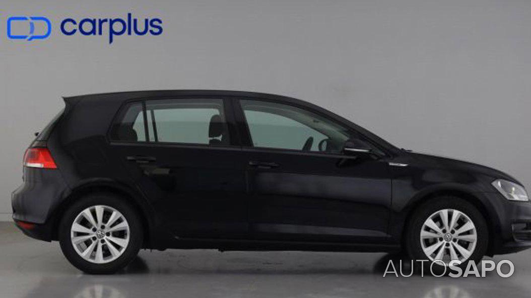 Volkswagen Golf 1.6 TDi BlueMotion Confortline de 2015