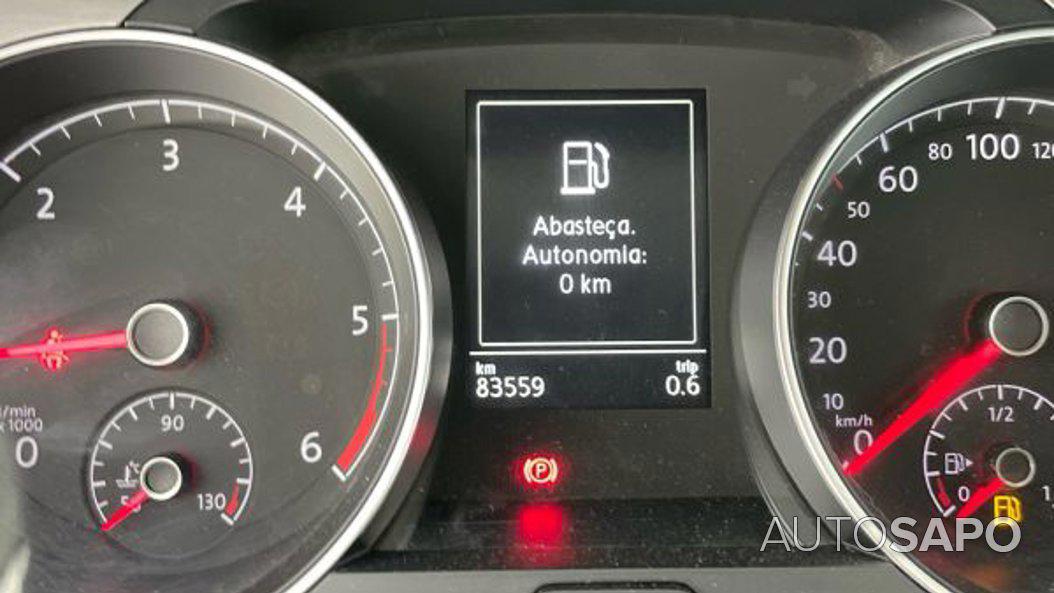 Volkswagen Golf 1.6 TDi BlueMotion Confortline de 2015