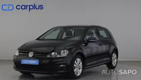 Volkswagen Golf 1.6 TDi BlueMotion Confortline de 2015