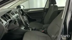 Volkswagen Golf 1.6 TDi BlueMotion Confortline de 2015