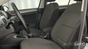 Volkswagen Golf 1.6 TDi BlueMotion Confortline de 2015