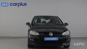 Volkswagen Golf 1.6 TDi BlueMotion Confortline de 2015