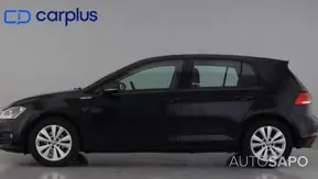 Volkswagen Golf 1.6 TDi BlueMotion Confortline de 2015