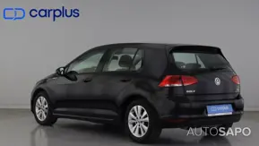 Volkswagen Golf 1.6 TDi BlueMotion Confortline de 2015