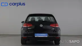 Volkswagen Golf 1.6 TDi BlueMotion Confortline de 2015
