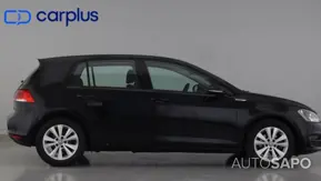 Volkswagen Golf 1.6 TDi BlueMotion Confortline de 2015