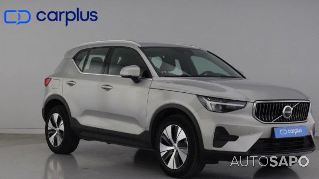 Volvo XC40 1.5 T4 PHEV Inscription de 2023