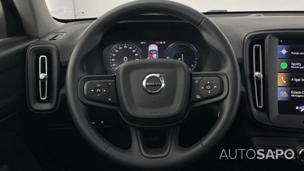 Volvo XC40 1.5 T4 PHEV Inscription de 2023