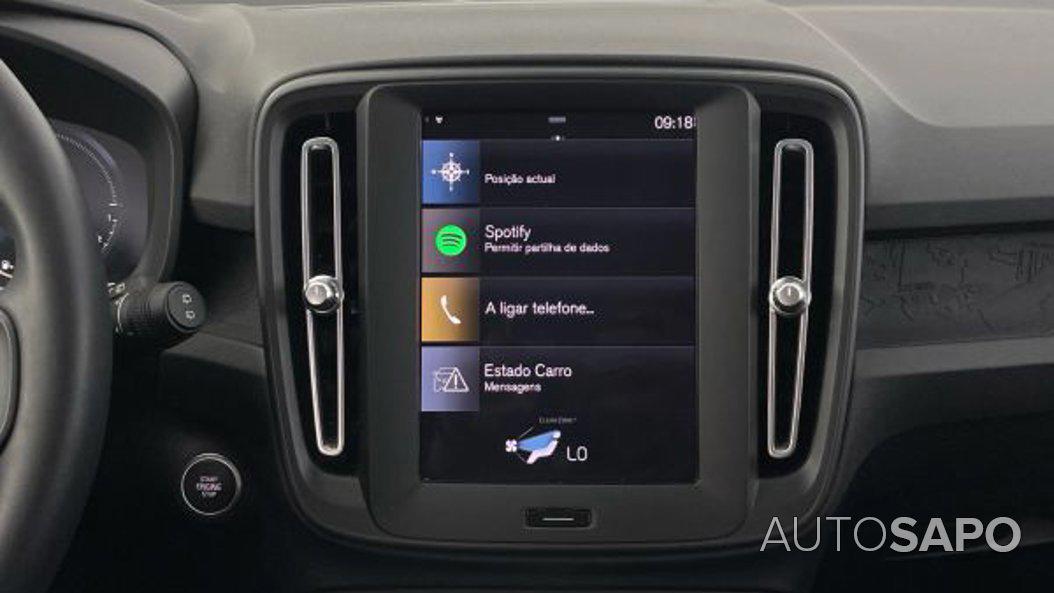 Volvo XC40 1.5 T4 PHEV Inscription de 2023