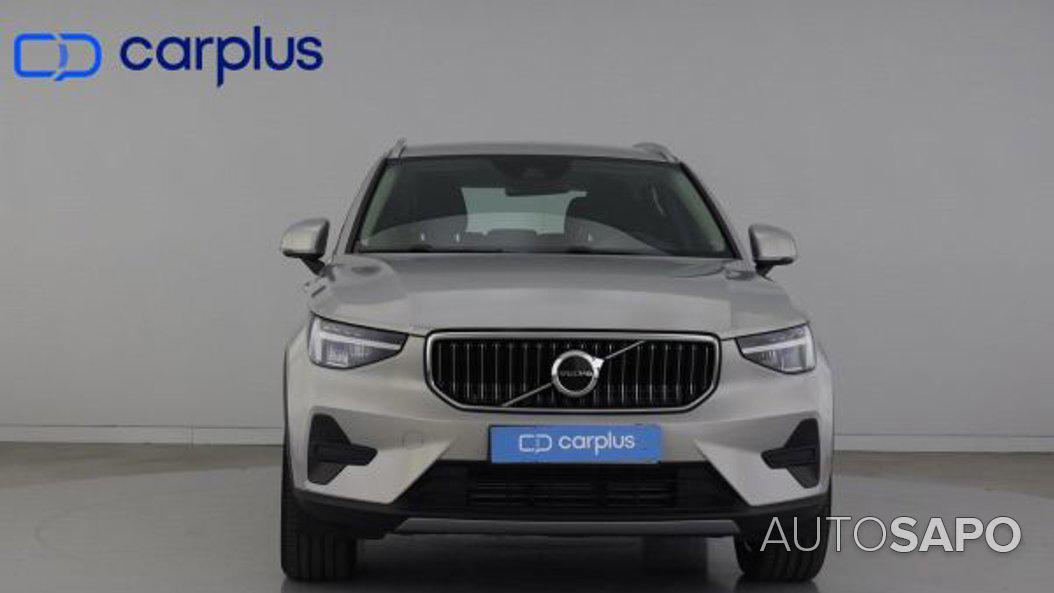Volvo XC40 1.5 T4 PHEV Inscription de 2023