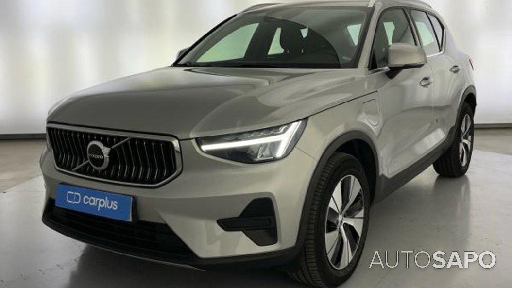 Volvo XC40 1.5 T4 PHEV Inscription de 2023