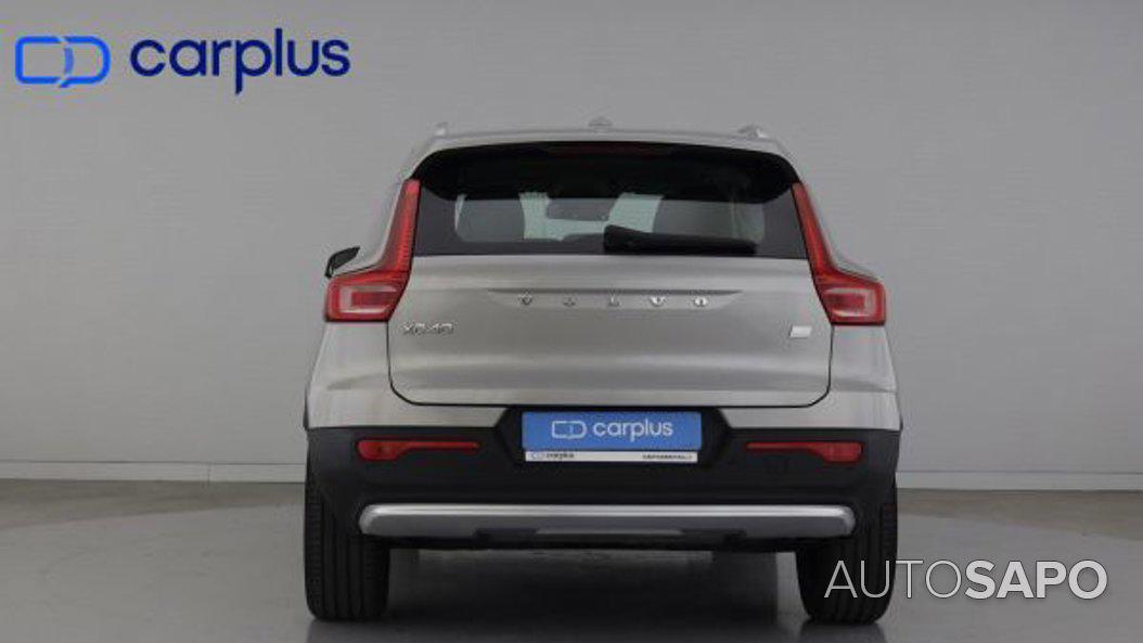 Volvo XC40 1.5 T4 PHEV Inscription de 2023