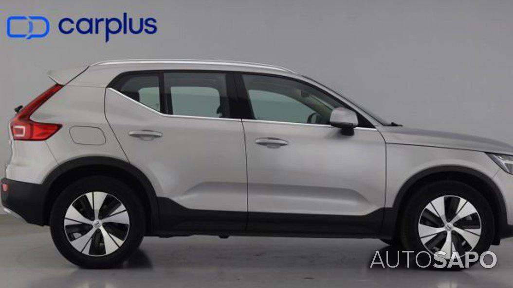 Volvo XC40 1.5 T4 PHEV Inscription de 2023