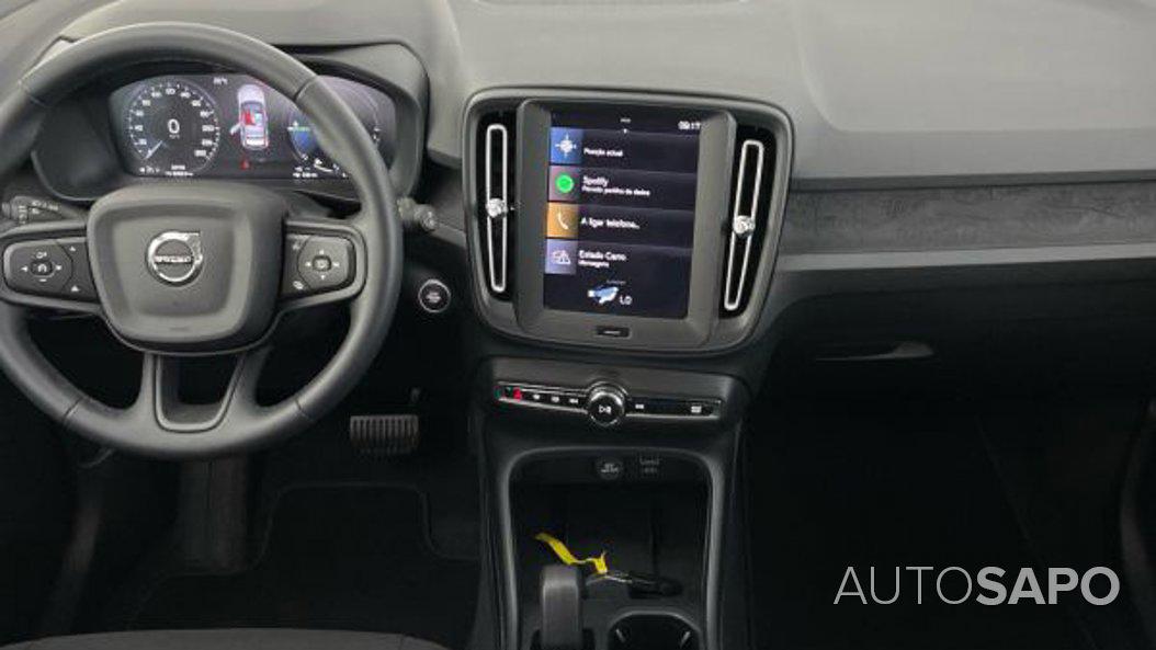 Volvo XC40 1.5 T4 PHEV Inscription de 2023
