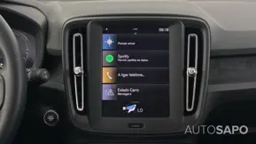 Volvo XC40 1.5 T4 PHEV Inscription de 2023