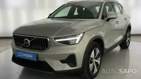 Volvo XC40 1.5 T4 PHEV Inscription de 2023