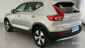 Volvo XC40 1.5 T4 PHEV Inscription de 2023