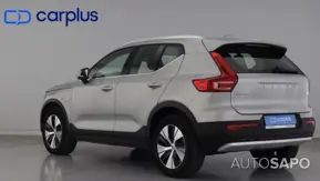 Volvo XC40 1.5 T4 PHEV Inscription de 2023