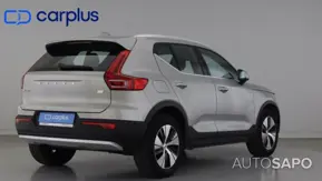 Volvo XC40 1.5 T4 PHEV Inscription de 2023