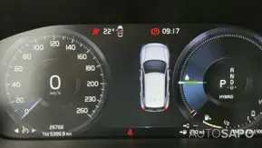 Volvo XC40 1.5 T4 PHEV Inscription de 2023