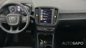 Volvo XC40 1.5 T4 PHEV Inscription de 2023