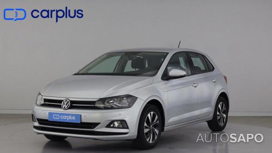 Volkswagen Polo 1.0 TSI Confortline de 2021