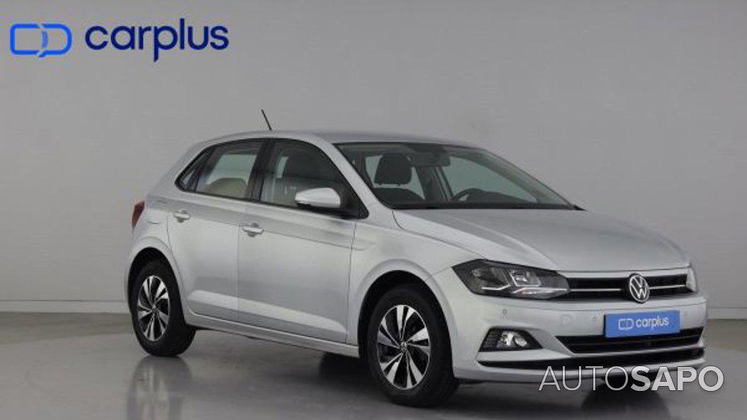 Volkswagen Polo 1.0 TSI Confortline de 2021