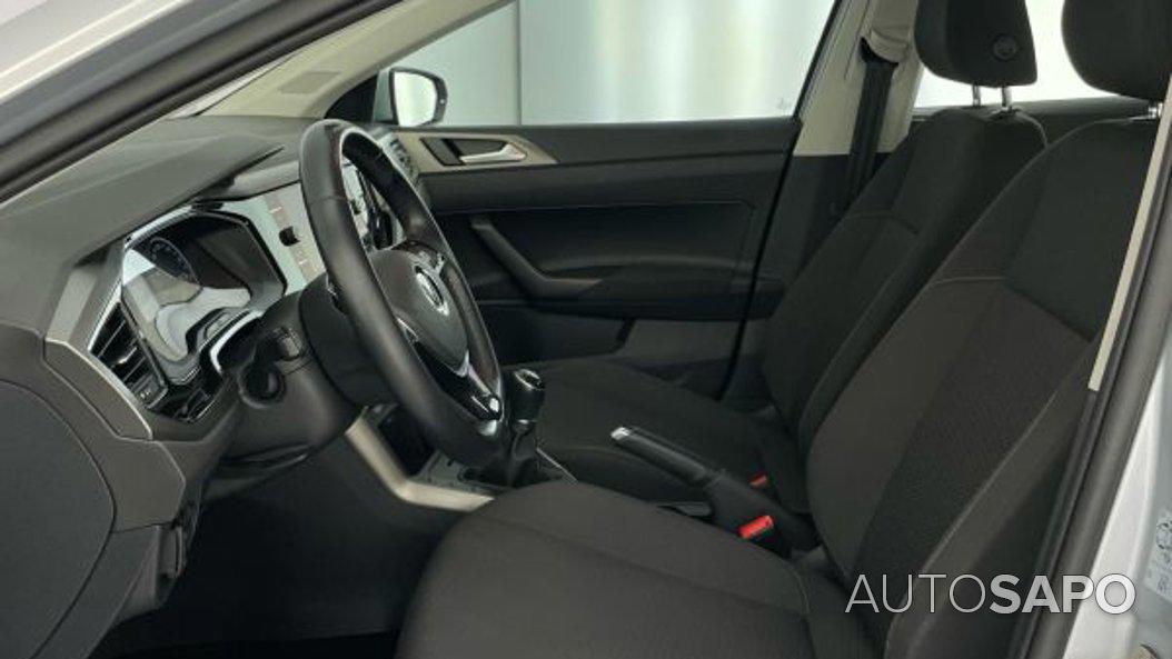 Volkswagen Polo 1.0 TSI Confortline de 2021