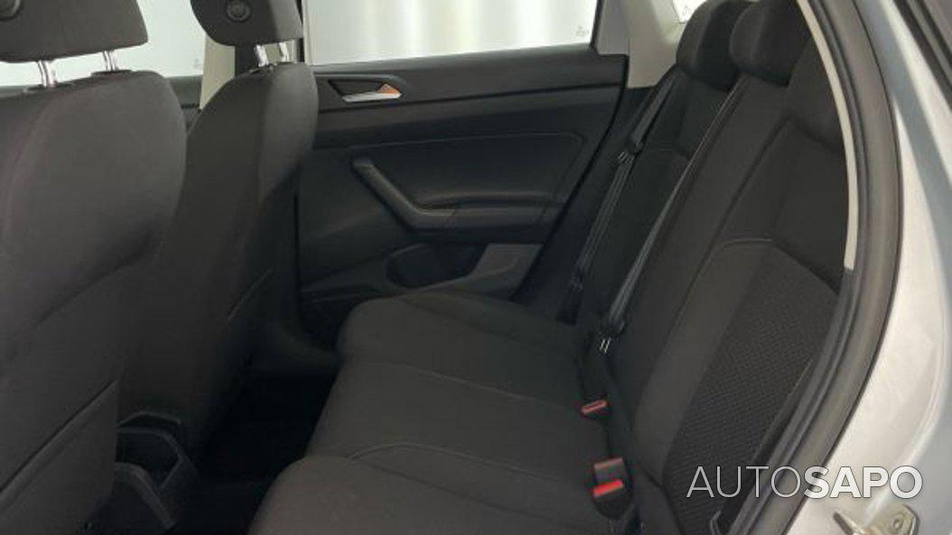 Volkswagen Polo 1.0 TSI Confortline de 2021